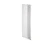 Calorifer decorativ LOJIMAX colecția BELLA 1600x404 mm, Alb