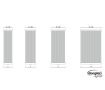 Radiator design GORGIEL GERONA AG 180/30
