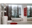 Дизайнерский полотенцесушитель GORGIEL NADIR DR/P AD-DR/P 70/55