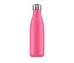 Sticlă/termos din oțel inoxidabil cu acoperire, 0,5 l, roz