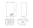 Классический газовый котел Nova Florida VELA CTFS 24 кВт