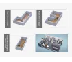 Внутренний блок канальный High ESP HAIER AD160S2SM3FA(H)