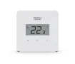 Беспроводной комнатный программируемый термостат с недельным циклом Tech EU T-2.2 (белый)