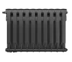 Radiator bimetal Royal Thermo BiLiner 500 Negru