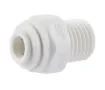 Adaptor drept 1/4"x1/4" NPTF