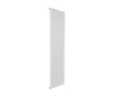 Calorifer decorativ LOJIMAX colecția ROYAL 1400x366 mm, Alb