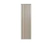 Calorifer decorativ LOJIMAX colecția LOVA LINE 1800x400 mm, LEMON