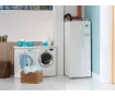 Pompă de căldură, unitate interioară Mitsubishi Electric Ecodan cu boiler integrat ERST20D-VM6E (200 litri)