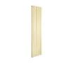 Calorifer decorativ LOJIMAX colecția BELLA DOUBLE 2000x404 mm, Lemon