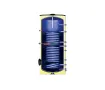 Boiler autonom cu 2 serpantine Apamet 1000 l