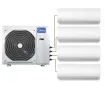 Unitate exterioară Midea pentru multisplit M4OE-28HFN8-Q 24000BTU