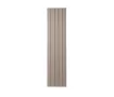 Calorifer decorativ LOJIMAX, colectia  ROYAL высота 400 mm. ширина 958 mm. Kiwi mat