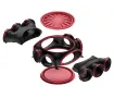 Capac cutie de distribuție HEATPEX ARIA CONNECT Ø90 mm