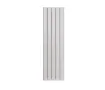 Calorifer decorativ LOJIMAX colecția DIAMOND 1000x596 mm, Alb
