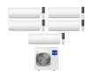 Наружный блок HAIER Multi 1:5 5U105S2SS3FA