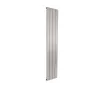 Calorifer decorativ LOJIMAX colecția KALSEDON 1800x470 mm, INOX SATIN
