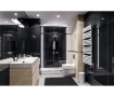 Дизайнерский полотенцесушитель GORGIEL CAREX ACA 70/50