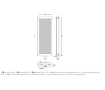 Radiator design GORGIEL GERONA AG 180/30