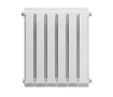 Radiator bimetal Royal Thermo PianoForte 500 Bianco Traffico 