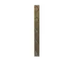 Uscător de prosoape de design LOJIMAX colecția PRUSIAS 1200x400 mm, MY-512