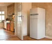 Cazan pe gaz in condensare VAILLANT ECO COMPACT VSC 306-4-5 150 litri 30 kW