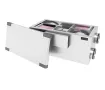Recuperator de aer cu sistem de ventilație de tip canal OSTBERG HERU 100 S EC-y2 (debit de aer 436 m³/h)