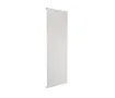 Calorifer decorativ LOJIMAX colecția BAMBOO 1400x479 mm, Alb