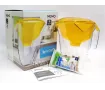 Фильтр кувшин ECOSOFT NEMO жёлтый + 5 картриджа