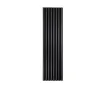 Radiator de design LOJIMAX colecția BELLA 1600x404 mm, Antracit