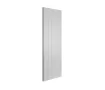 Calorifer decorativ LOJIMAX colecția BAMBOO DOUBLE 1800x479 mm, Alb