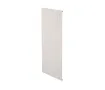 Calorifer decorativ LOJIMAX colecția BAMBOO 1800x359 mm, Alb