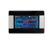 Recuperator de aer cu sistem de ventilație de perete NEOVENT KNV LUX (debit de aer 840 m³/h)