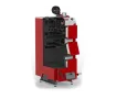 Cazan pe combustibil solid cu incarcare manuala DEFRO KDR PLUS 3 A 20 kW