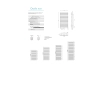 Дизайнерский полотенцесушитель GORGIEL OXALIS AOX 100/50