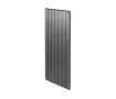 Calorifer decorativ LOJIMAX colecția LOVA LINE 2000x481 mm, Antracit