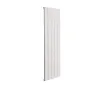 Calorifer decorativ LOJIMAX colecția DIAMOND 1000x596 mm, Alb