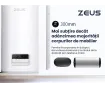 Boiler electric ZEUS SLIM COMPACT 80 l