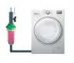 Filtru de calcar ECOSOFT SCALEX pentru mașini de spălat și mașini de spălat vase 3/4"