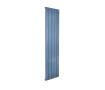 Calorifer decorativ LOJIMAX colecția KALSEDON 1800x470 mm, BLUE SATIN