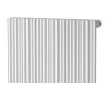 Calorifer decorativ LOJIMAX colecția BAMBOO 1800x359 mm, Natural Matt Anodising