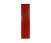 Calorifer decorativ LOJIMAX colecția LOVA LINE 1800x400 mm, RAL8012