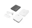 Termostat E-top WT-20&R06 wireless, cu Wi-Fi, negru