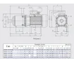 Поверхностные  многоступенчатые насосы  EBARA MATRIX 10-3T/1,3 кВт