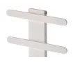 Uscător de prosoape de design LOJIMAX colecția BALLOSS STYLE 940x500 mm, Alb