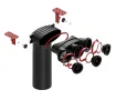 Cutie plenum HEATPEX ARIA CONNECT (3 x Ø75 mm)