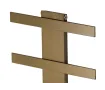 Uscător de prosoape de design LOJIMAX colecția ALBATROS STYLE 940x450 mm, MY-512