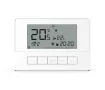 Проводной программируемый комнатный термостат Tech EU T-4.1 (белый)
