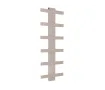 Uscător de prosoape de design LOJIMAX colecția ALBATROS STYLE 940x450 mm, KIWI