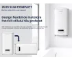 Boiler electric ZEUS SLIM COMPACT 50 l