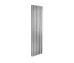 Calorifer decorativ LOJIMAX colecția BELLA DOUBLE 1800x404 mm, Crom